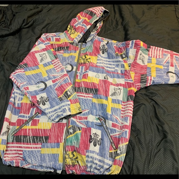 Adidas 1994 World Cup Reversible Jacket - Picture 4 of 4